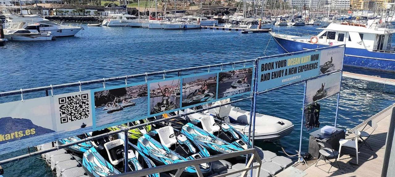 Ocean Sun Y Golf II Lejlighed San Miguel de Abona Eksteriør billede