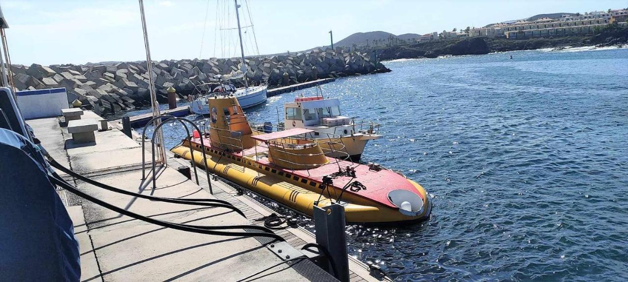 Ocean Sun Y Golf II Lejlighed San Miguel de Abona Eksteriør billede