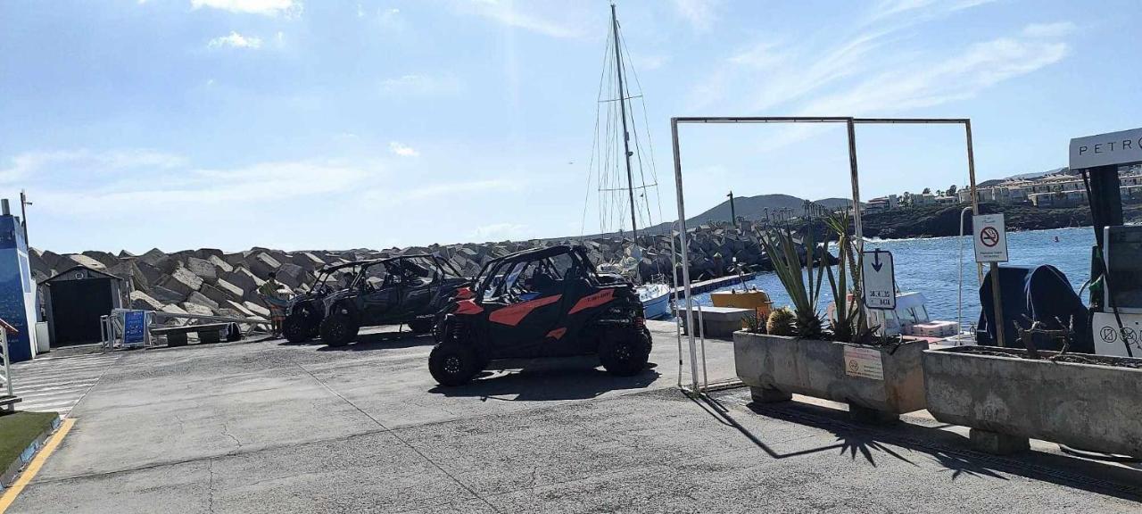 Ocean Sun Y Golf II Lejlighed San Miguel de Abona Eksteriør billede
